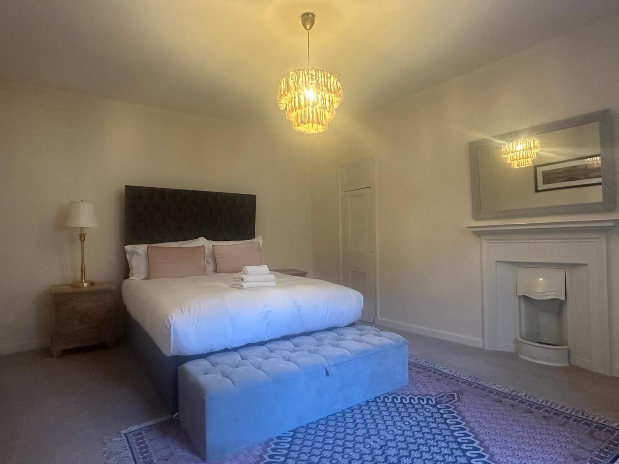 Stunning 3 Bedroom House With Amazing Castle View Alnwick Zewnętrze zdjęcie